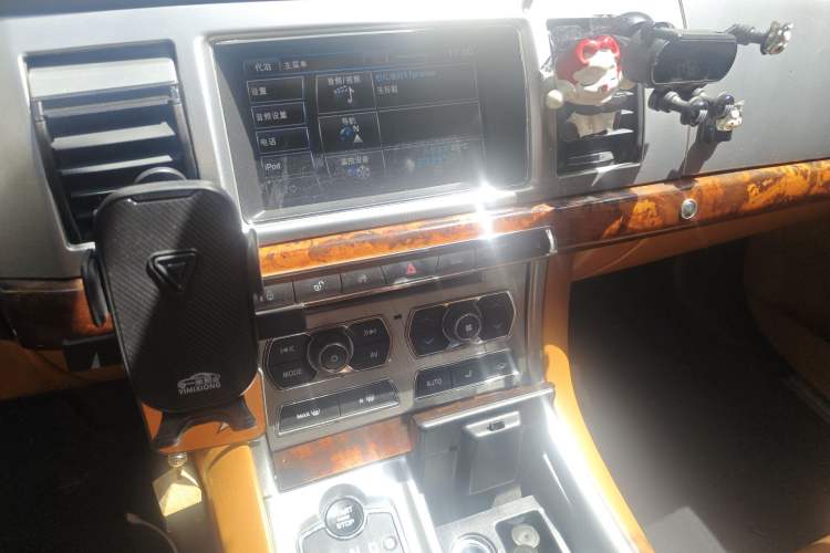 Used Jaguar XF 2015 XF 2.0T Luxury Edition