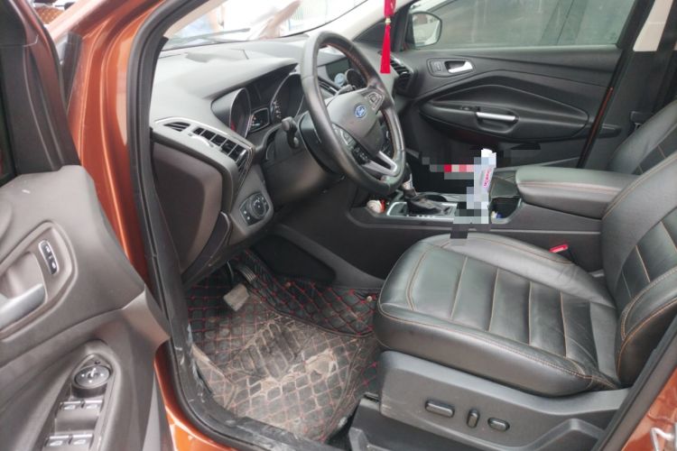 Used Ford Kuga 2017 EcoBoost 245 Four-Wheel-Drive Sport Model