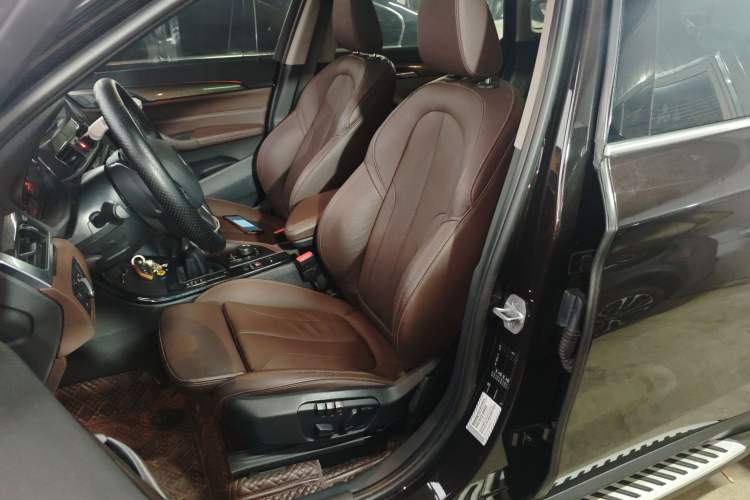 Used BMW X1 2018 sDrive18Li Luxury Model
