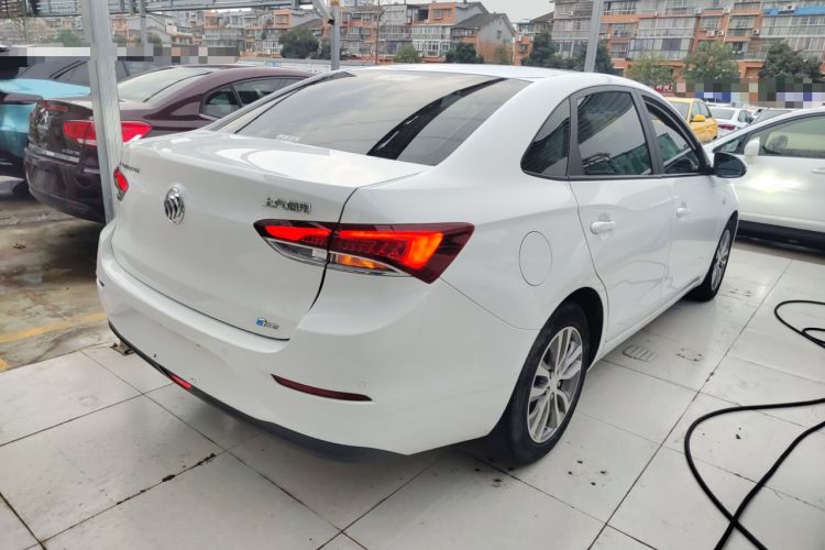 Used Buick GT 2021 Revised Version 1.3T Automatic Mild Hybrid Elite Edition