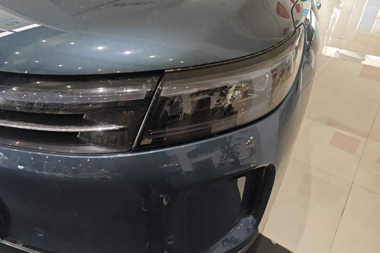 Used Hima AITO M7 2024 1.5T Intelligent Drive 4WD Ultra Version 5 Seats
