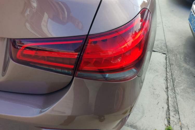 Used Mercedes-Benz A-Class 2019 Restyled A 180 L Sport Sedan
