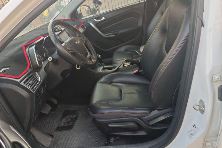 Used Chery Arrizo 5 2016 1.5L CVT Lingrui Edition