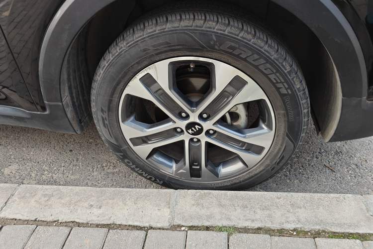 Used Kia Sportage R 2018 2.0L Automatic Smart Luxury Version China V Standard