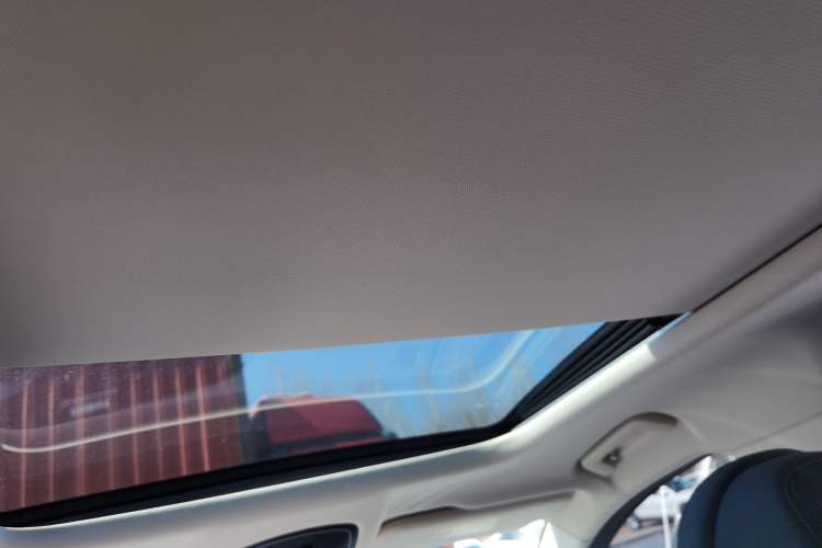 Used EXEED Lingyun 2025 300T Two-Wheel Drive Starry Edition
