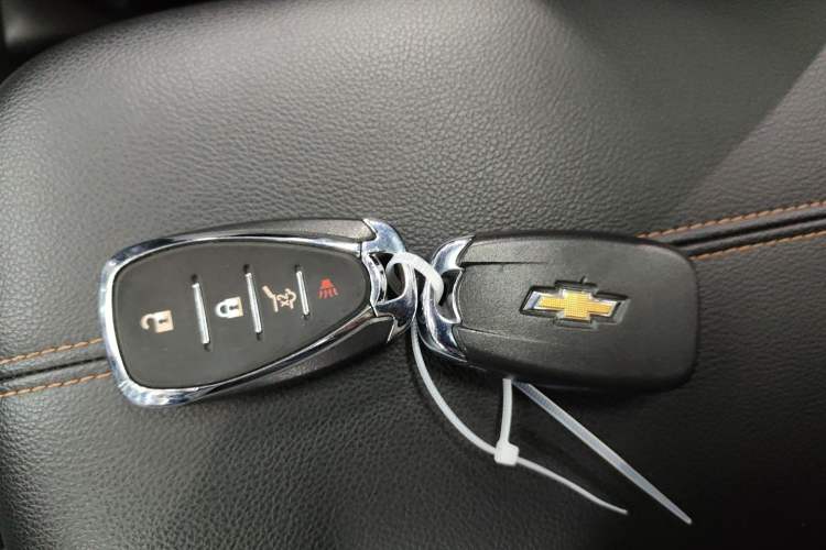 Used Chevrolet Equinox 2019 535T Automatic YuJie Edition China VI