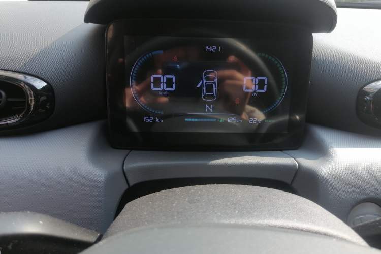 Used Leapmotor T03 2025 310 Comfort Edition