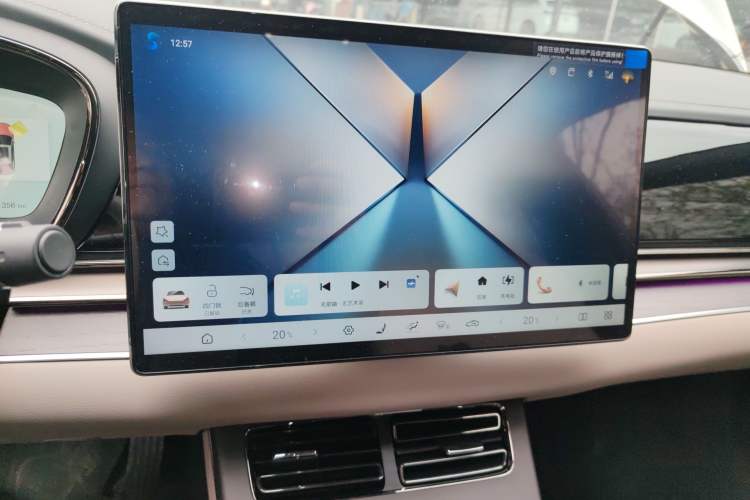 Used BYD Han 2025 DM-i Intelligent Driving Edition 125KM LiDAR Flagship Model
