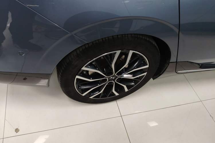 Used XPeng P5 2022 460E+