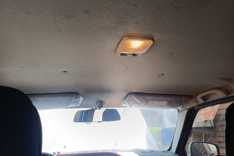 Used Dongfeng Ruichi 2021 2.4L Gasoline Two-Wheel-Drive Base Version with Long Cargo Bed 2TZD
