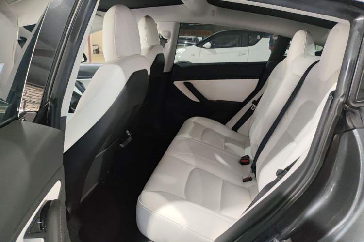 Used Tesla Model 3 2019 Performance High-Performance All-Wheel-Drive Version