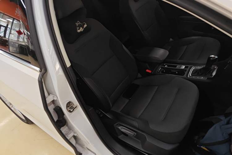 Used Volkswagen Golf 2019 280TSI DSG Comfort Version China VI Standard