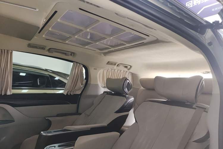 Used Buick GL8 2021 ES Landtrek 653T Comfort Edition
