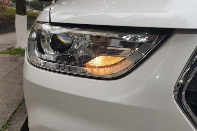 Used Haval H2 2017 Blue Label 1.5T Automatic Two-Wheel Drive Luxury Model