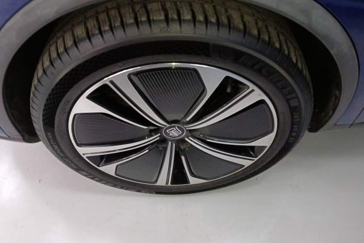 Used BYD Tang New Energy 2022 EV 635 km All-Wheel-Drive Flagship Model
