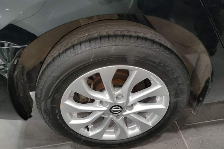 Used Nissan Sylphy 2024 Classic 1.6XE CVT Comfort Edition Right Rear Wheel Hub