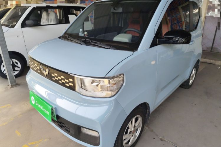 Used Wuling Hongguang MINIEV 2020 Zizai Version Lithium-NMC