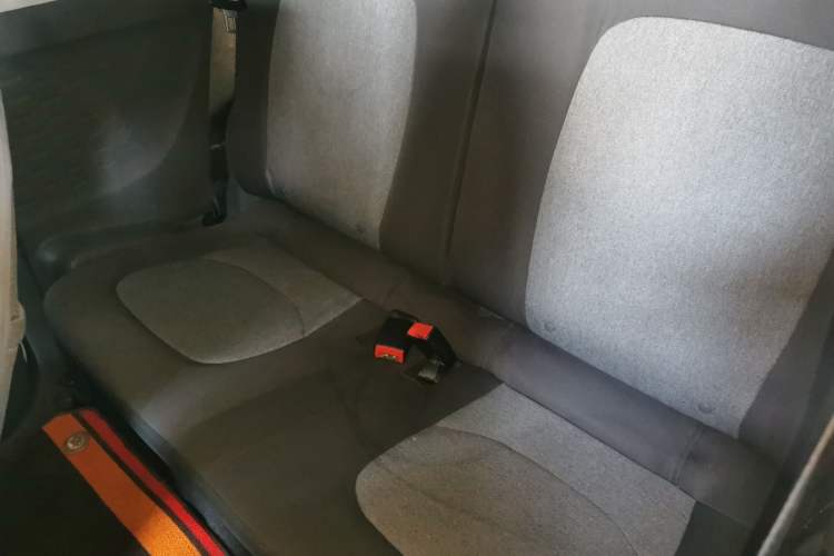 Used Wuling Hongguang MINIEV 2022 Macaron Premium Model – Lithium Iron Phosphate Left Rear Seat