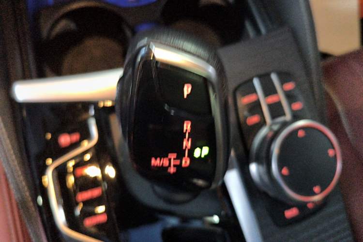 Used BMW 5 Series 2023 530Li Leading Model M Sport Package