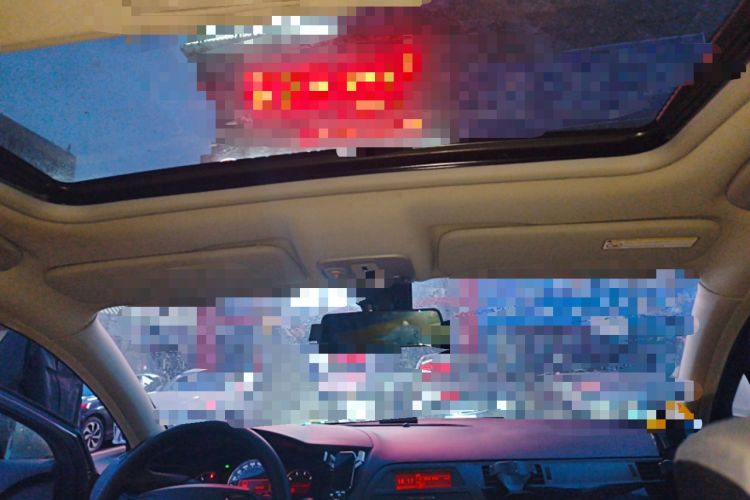 Used Citroen C5 2013 2.3L Automatic Zunyu Model
