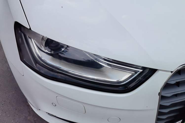Used Audi A4L 2015 35 TFSI Automatic Standard Model