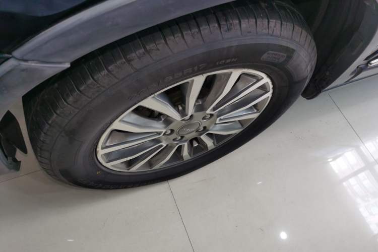 Used Haval H6 2017 Red-Label Sport Edition 1.5T Automatic Two-Wheel Drive Luxury Model
