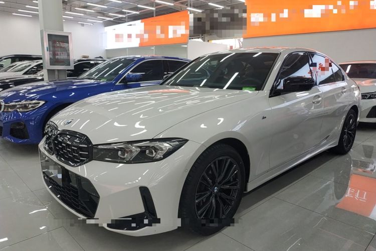 Used BMW 3 Series 2023 325i M Sport Night Edition Package