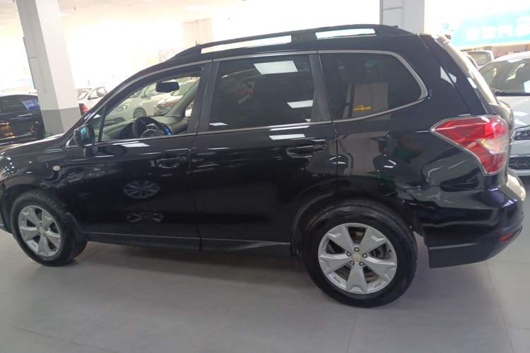 Used Subaru Forester 2013 2.5i Automatic Elite Edition