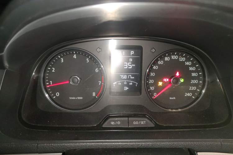 Used Volkswagen Lavida 2013 1.6L Automatic Comfort Edition