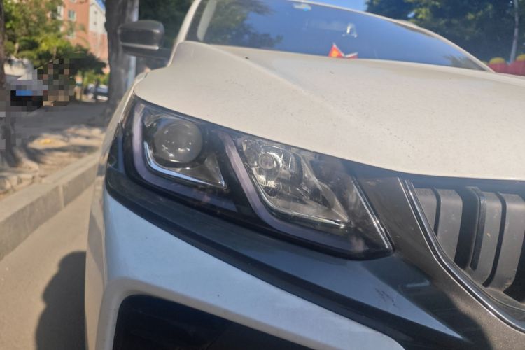 Used Geely Auto Coolray 2024 1.5T DCT Longteng Edition