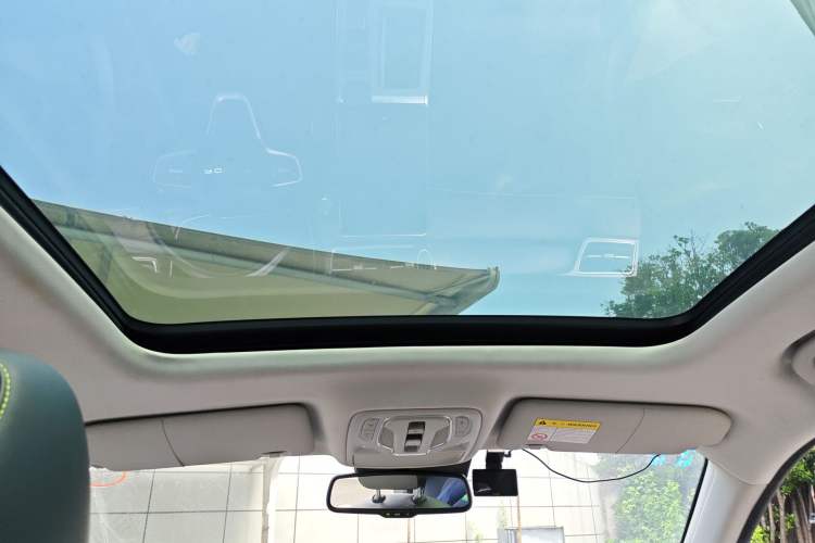 Used Roewe RX5 2020 PLUS 300TGI Automatic Ali National Style Ronglin Edition Headliner