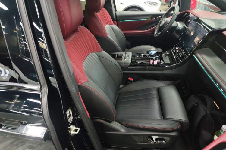 Used GAC Trumpchi M8 2024 Zongshi Series 400T Ultimate Edition
