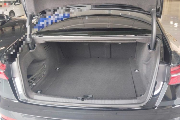 Used Audi A6L 2021 45 TFSI Prestige Dynamic Edition Trunk