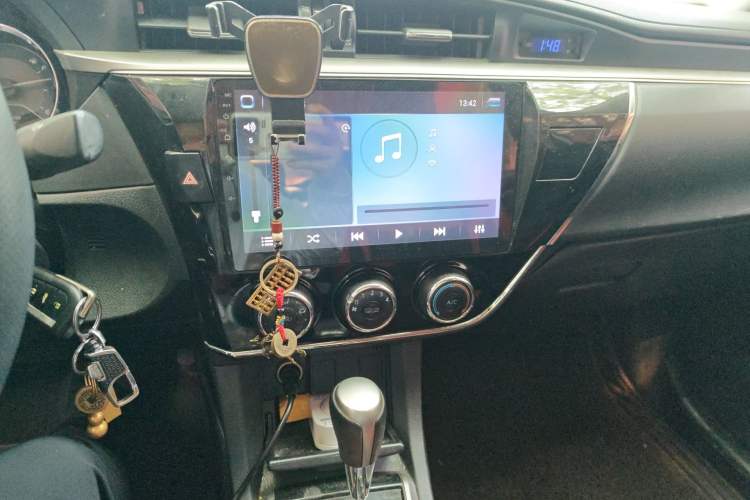 Used Toyota Corolla 2017 1.6L CVT GL