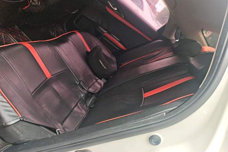 Used Honda Civic 2016 180TURBO CVT Comfort Version
