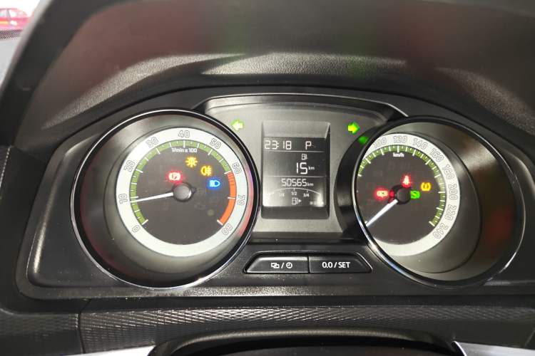 Used Skoda Kamiq 2018 1.5L Automatic Comfort Edition China VI Standard