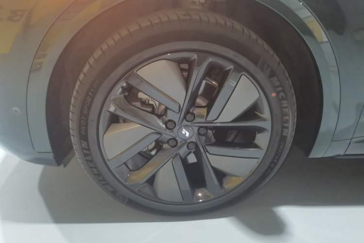 Used Li Auto L9 2024 Ultra Model Exterior 4