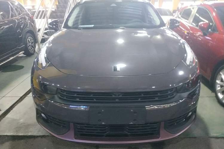 Used Lynk & Co 02 2020 1.5T DCT Two-Wheel Drive Zhaopu Version
