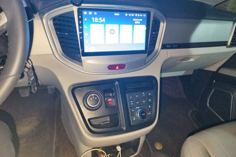 Used JAC Refine E4 2024 Revised Edition Premium Version