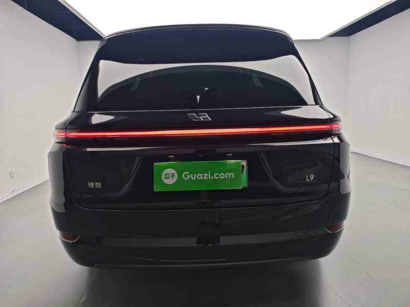Used Li Auto L9 2022 Max model — 5
