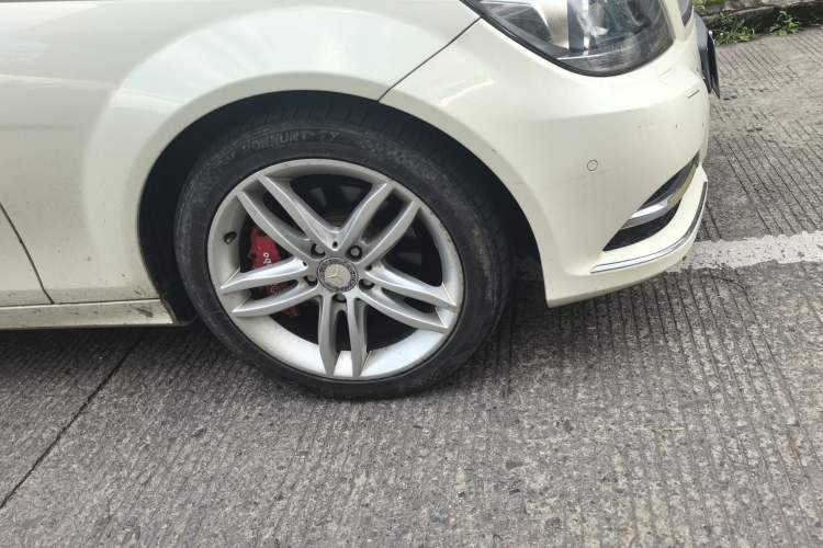 Used Mercedes-Benz C-Class 2013 C 260 CGI Fashion Model