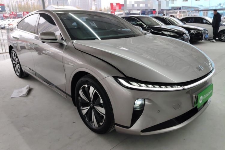 Used Qiyuan A07 2023 Range-Extended 200 Max