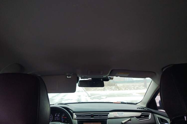 Used Roewe Ei5 2019 Comfort Edition Customized Version