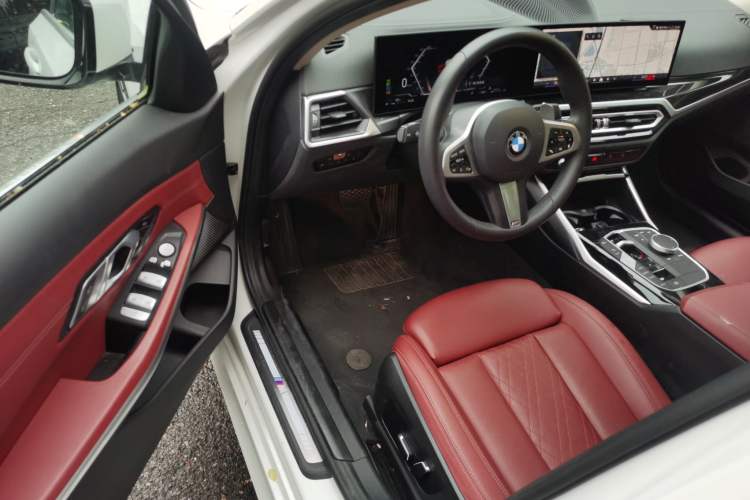 Used BMW 3 Series 2024 320Li M Sport Package
