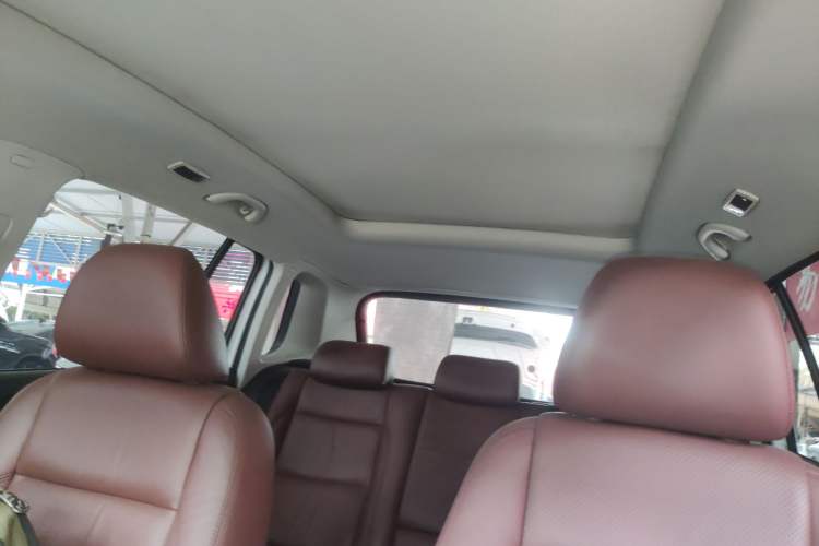 Used Volkswagen Tiguan 2013 2.0 TSI Automatic All-Wheel Drive Luxury Edition Headliner