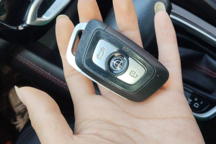 Used Brilliance V3 2017 1.5L Automatic Smart Version