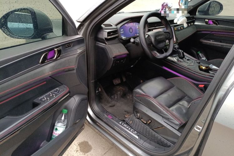 Used Lynk & Co 05 2020 2.0TD Four-Wheel Drive HypeHalo