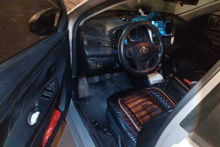 Used Toyota Vios 2019 1.5L Manual Trend Edition