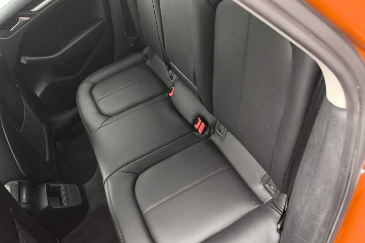 Used Audi A3 2015 Limousine 35 TFSI Millionth Anniversary Intelligent Leading Model
