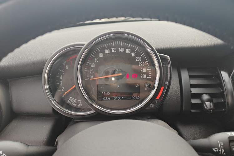 Used MINI MINI 2016 1.2T ONE
